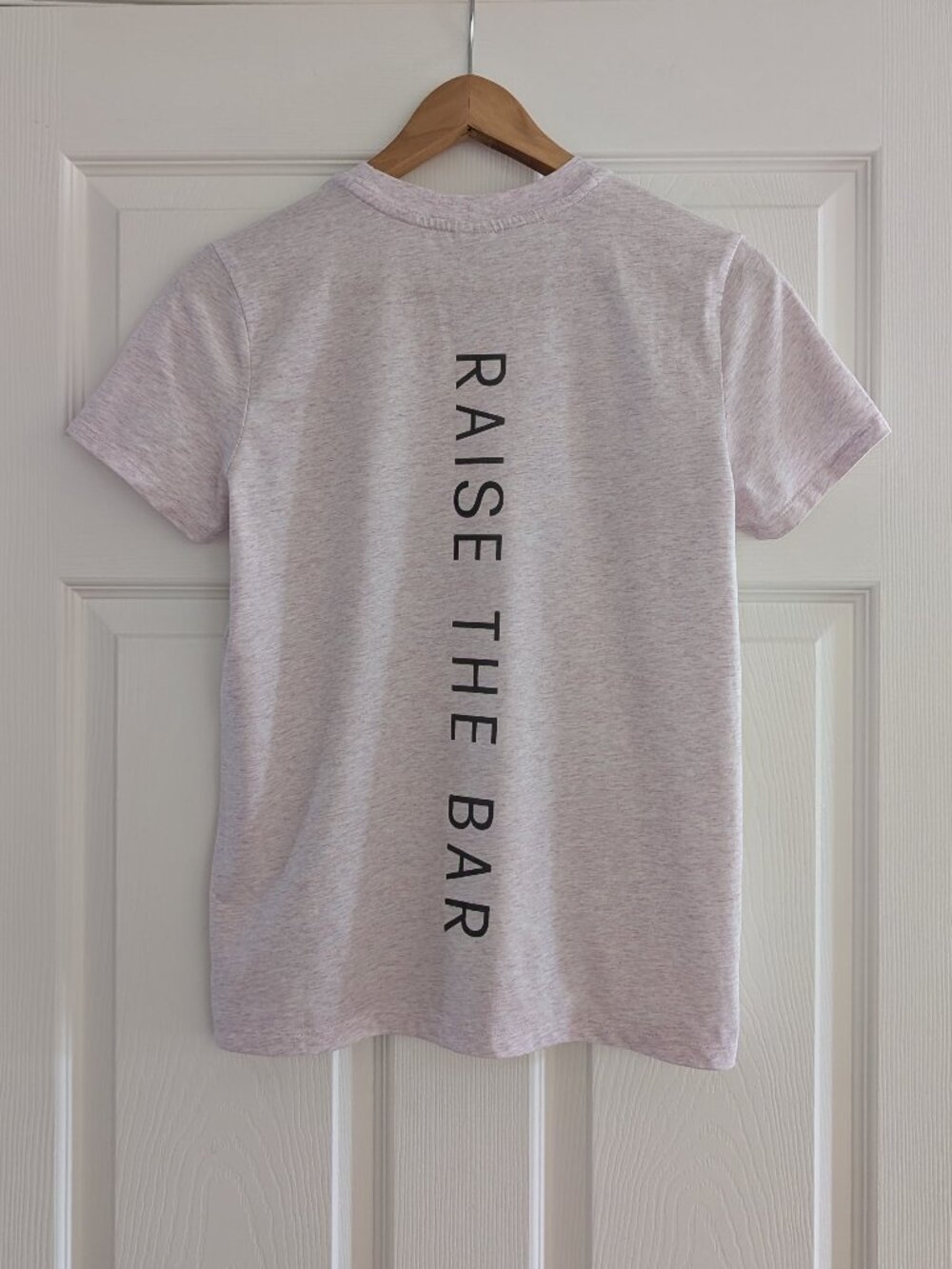 Lole Raise the Bar T shirt pink size XS